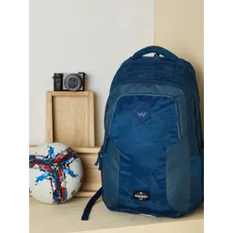 Wildcraft Dapper 35 Unisex Camouflage Printed Casual Up To 16 inch Laptop Backpack-picture-34