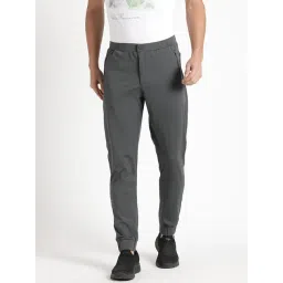 Wildcraft Dark Grey Regular Fit Trackpants-picture-16