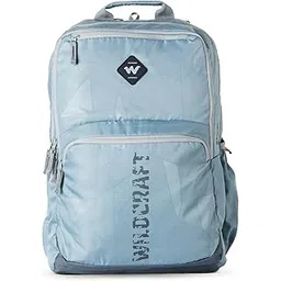 wildcraft Evo Edge 35 Laptop Backpack for Men & Women | Water-Resistant & Lightweight Backpack with Rain Cover | Unisex Backpack for Gym, Office, College & Travel-picture-34