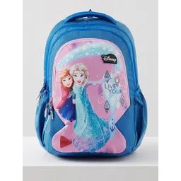 Wildcraft Girls Frozen Printed ClimaCool Backpack-Up to 18 inch-picture-33