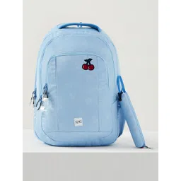 Wildcraft Girls Graphic Printed Backpack-picture-24