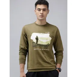 Wildcraft Graphic Printed Sweatshirt-image-44
