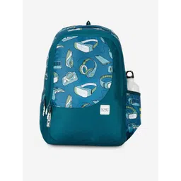Wildcraft Graphic WIKI 1 Backpack-image-0