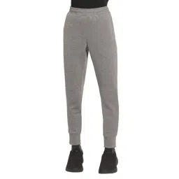Wildcraft Grey Mid Rise Joggers-picture-24