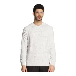 Wildcraft Grey Round Neck Sweatshirt-picture-37