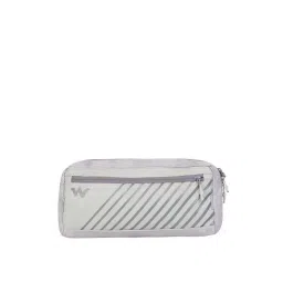 Wildcraft Grey Striped Medium Cross Body Bag-picture-40