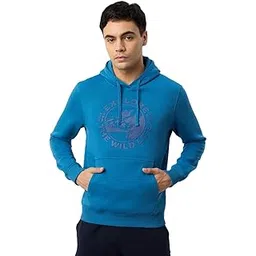 wildcraft Hooded Sweatshirt Kangaroo Pocket-picture-11