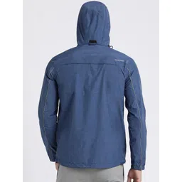 Wildcraft Hooded Waterproof Rain Jacket image 4