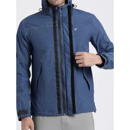 Wildcraft Hooded Waterproof Rain Jacket image 5