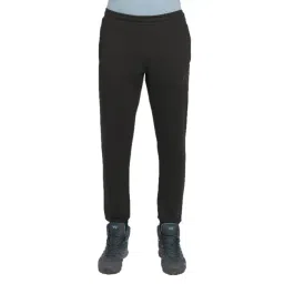Wildcraft Jet Black Regular Fit Trackpants-picture-45