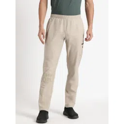 Wildcraft Khaki Regular Fit Trackpants-picture-30