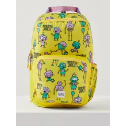 Wildcraft Kids Conversational Printed Backpack-picture-35