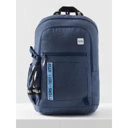 Wildcraft Kids Typography Printed Climacool Ergonomic Backpack-picture-11