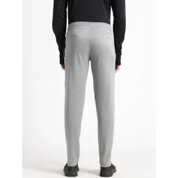 Wildcraft Light Grey Regular Fit Trackpants image 2