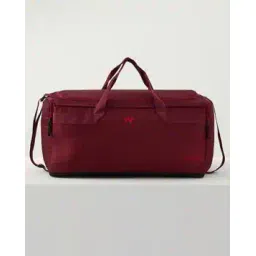 wildcraft Logo Design Duffle Bag with Long & Short Strap-picture-43