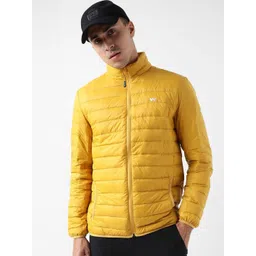 Wildcraft Men Beige Insulator Puffer Jacket-picture-21