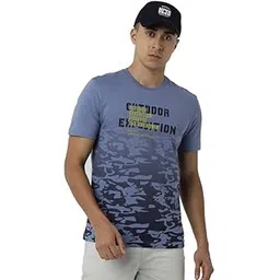 wildcraft Men Cotton Solid Regular Fit Polo Shirt-picture-28