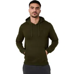wildcraft Men Full Sleeve Solid Hooded Sweatshirt-picture-12