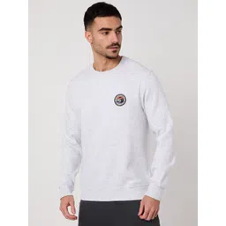 wildcraft Men Full Sleeve Solid Sweatshirt-picture-12