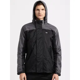 Wildcraft Men Hooded Rain Jacket-picture-46