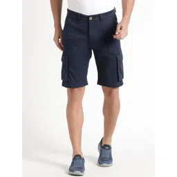 Wildcraft Men Java Rapid Dry Cargo Shorts-picture-18