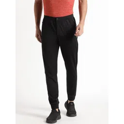 Wildcraft Men Mid-Rise Anti-Odor Track Pants-picture-33