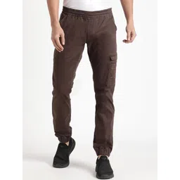 Wildcraft Men Mid-Rise Anti Odour Outdoor Joggers-picture-21