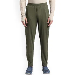 Wildcraft Men Mid-Rise Cotton Track Pant-picture-36