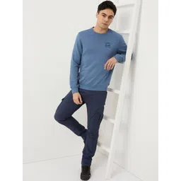 Wildcraft Men Printed Sweatshirt image 5