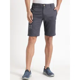 Wildcraft Men Rapid-Dry Mid-Rise Outdoor Shorts-picture-11