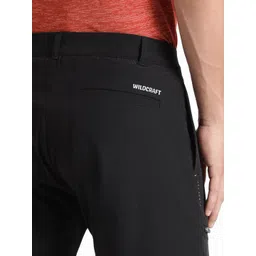 Wildcraft Men Rapid-Dry Mid-Rise Shorts image 5