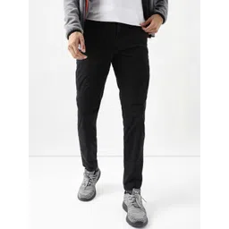 Wildcraft Men Relaxed Mid-Rise Cotton Regular Trouser-picture-32