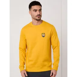 Wildcraft Men Sierra Round Neck Long Sleeves Rapid-Dry Sweatshirt-picture-20