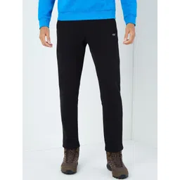 Wildcraft Men Solid Comfort Regular Trousers-picture-35
