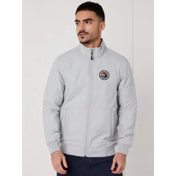 wildcraft Men Solid Quilted Jacket-picture-16