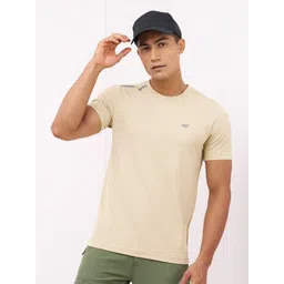 Wildcraft Men Solid Round Neck T-shirt-picture-42