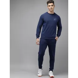 Wildcraft Men Solid Tracksuit-picture-37