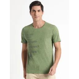 Wildcraft Men Typography Printed Running Rapid Dry T-shirt-picture-19