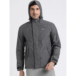 Wildcraft Men Waterproof Breathable Rain Jacket-picture-40