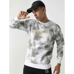 Wildcraft Men White Printed Sweatshirt-picture-37