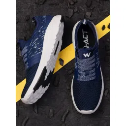 Wildcraft Men's Deniz+ Blue Running Shoes-picture-19