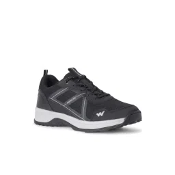 Wildcraft Men's Rover 2 LA Black Casual Sneakers-picture-22
