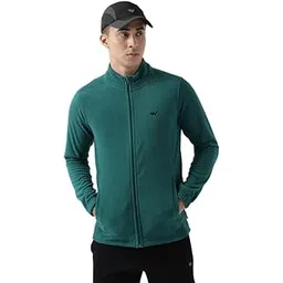 wildcraft Men's Standard Length Fleece Jacket-picture-51