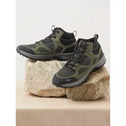 Wildcraft Men's Terra Lite MA Olive Outdoor Shoes-picture-25