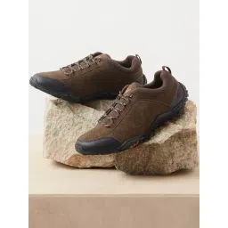 Wildcraft Men's Twister Brown Outdoor Shoes-picture-26