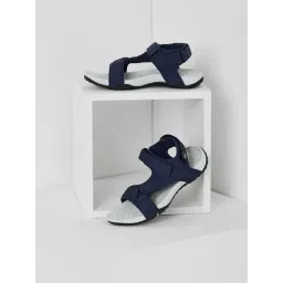 Wildcraft Men's Vesta + 2.0 Navy Floater Sandals-picture-41