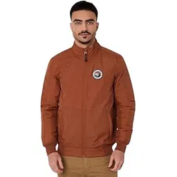 wildcraft Men's Wrap Coat-picture-22