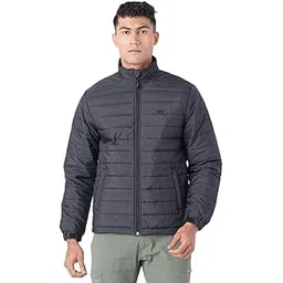 wildcraft Men's Wrap Coat-picture-54