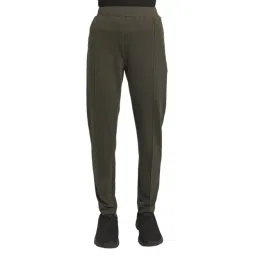 Wildcraft Olive Mid Rise Track Pants-picture-21