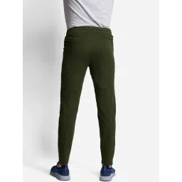 Wildcraft Olive Regular Fit Trackpants image 2